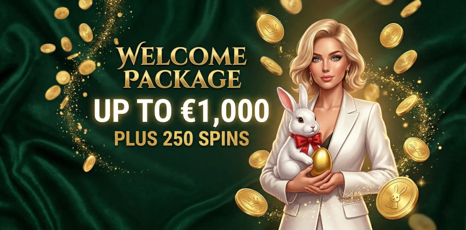 Betsixty Casino Bonus